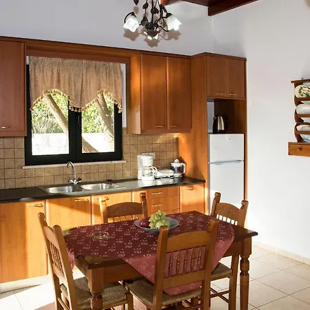 Manos Villa *