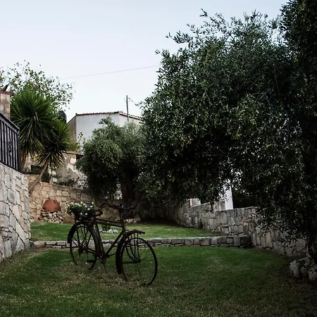 Villa Manos Kalamítsion Amigdhálion